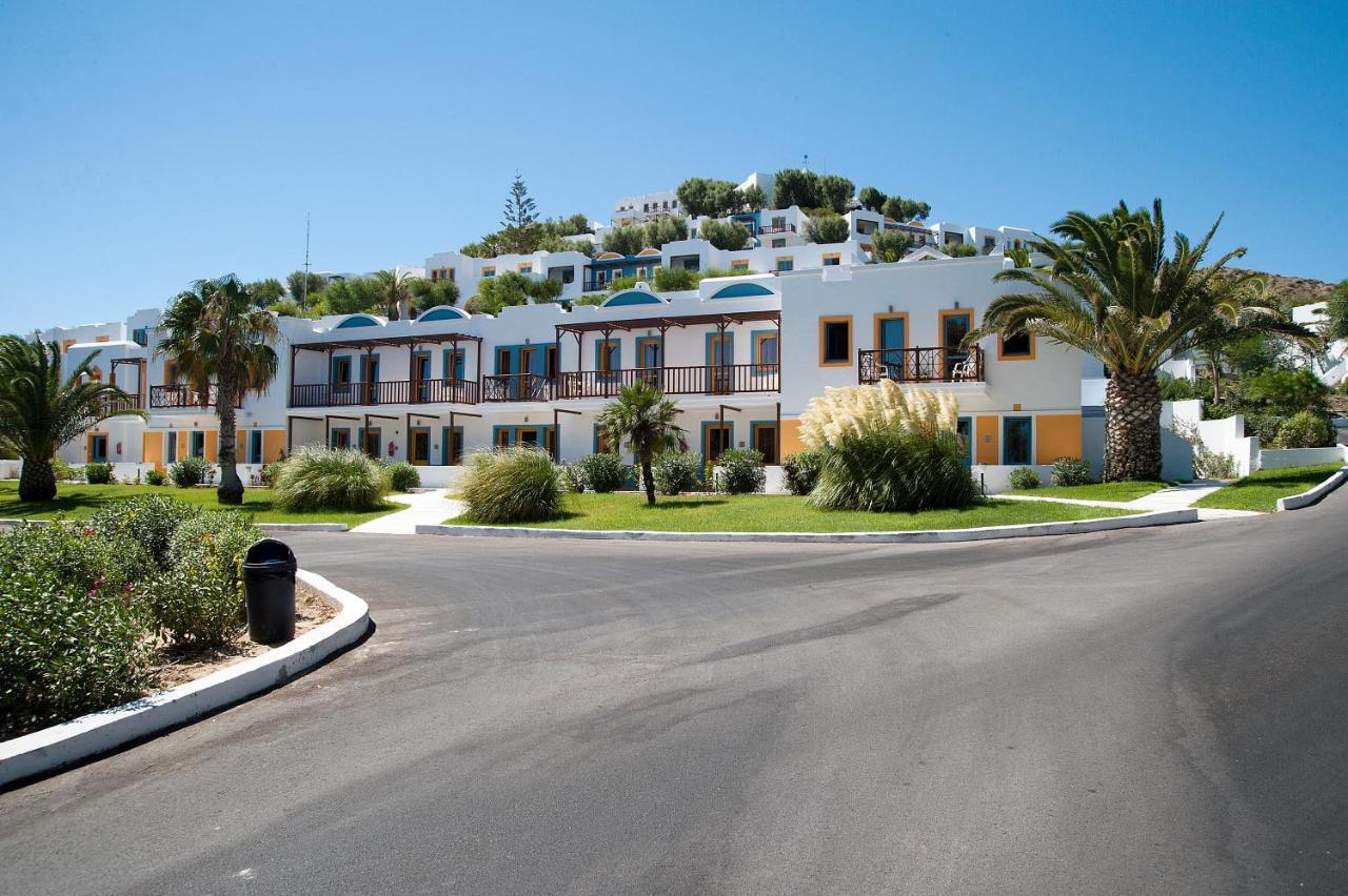 Lagas Aegean Village Kardamena  Exterior foto