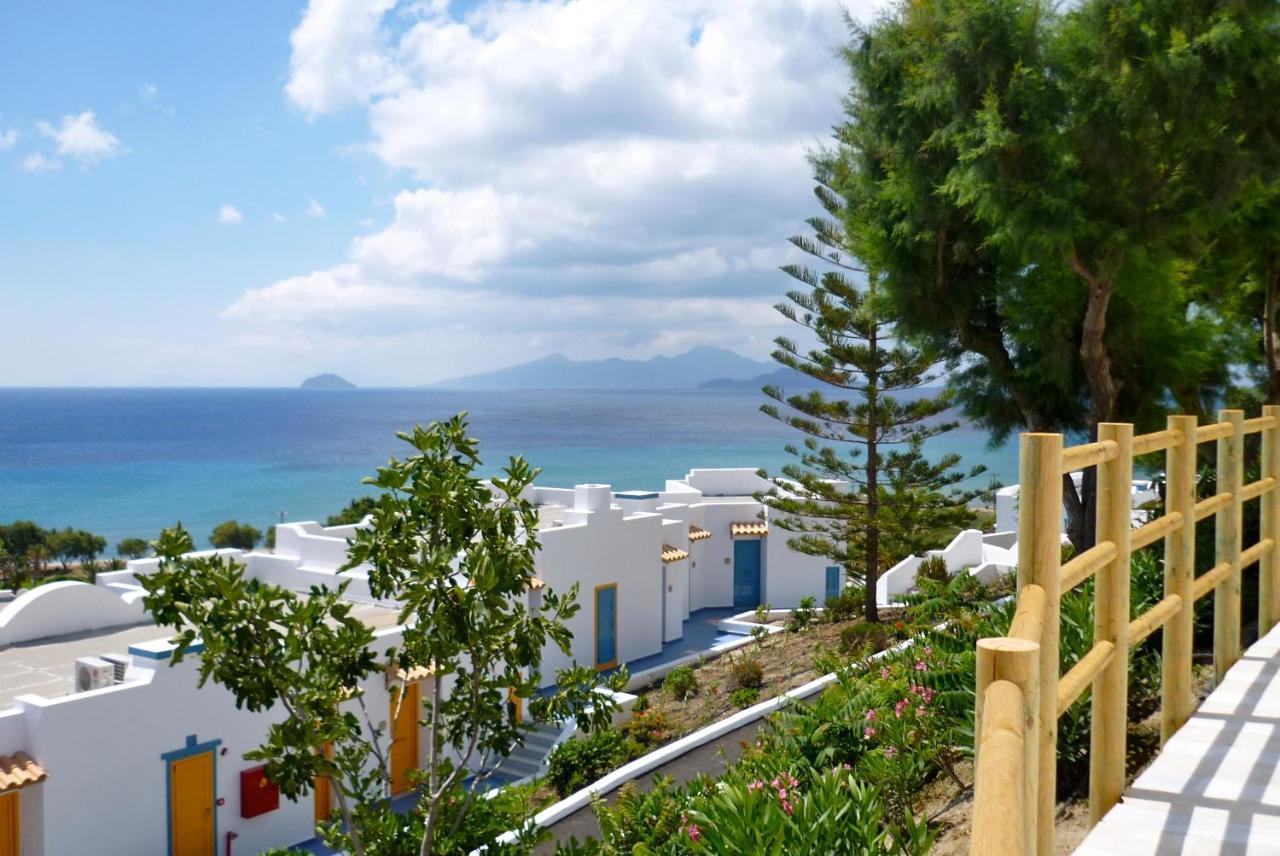 Lagas Aegean Village Kardamena  Exterior foto