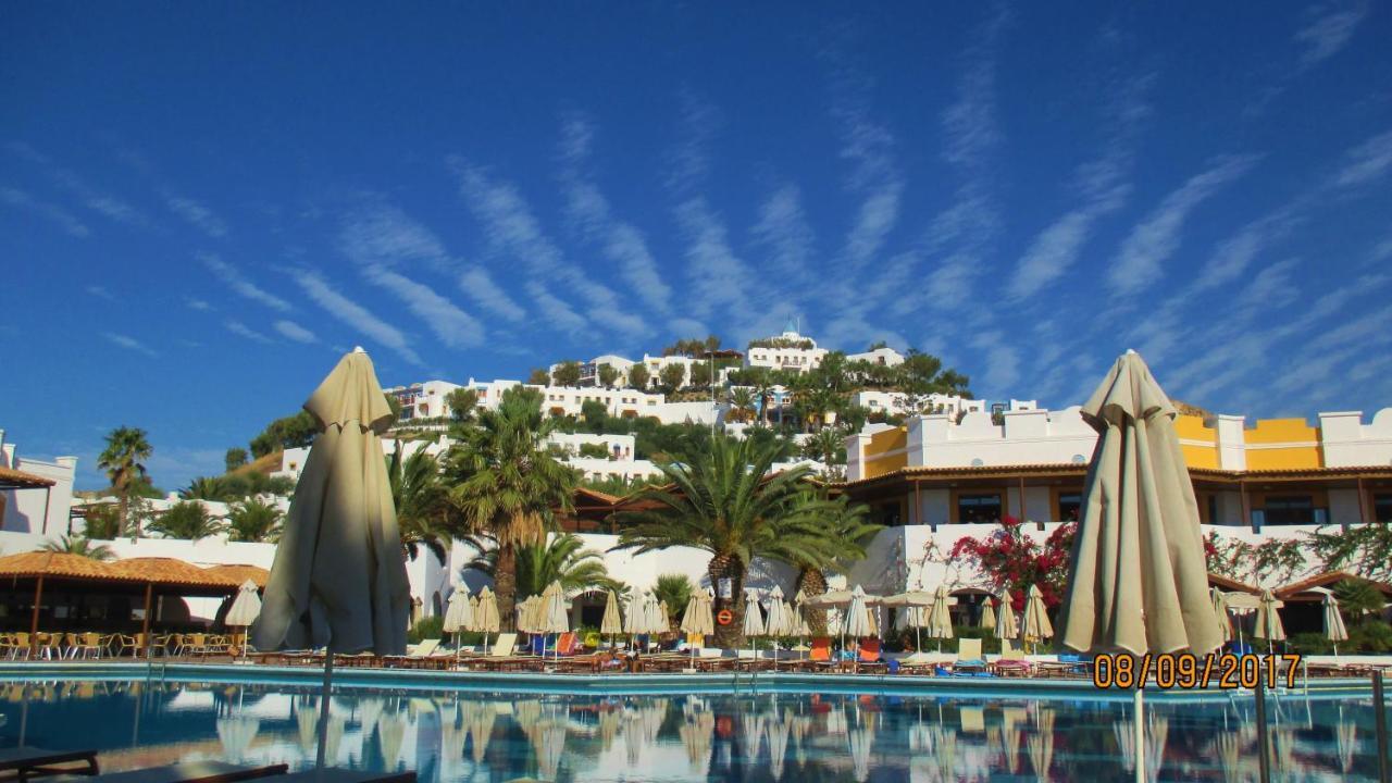 Lagas Aegean Village Kardamena  Exterior foto