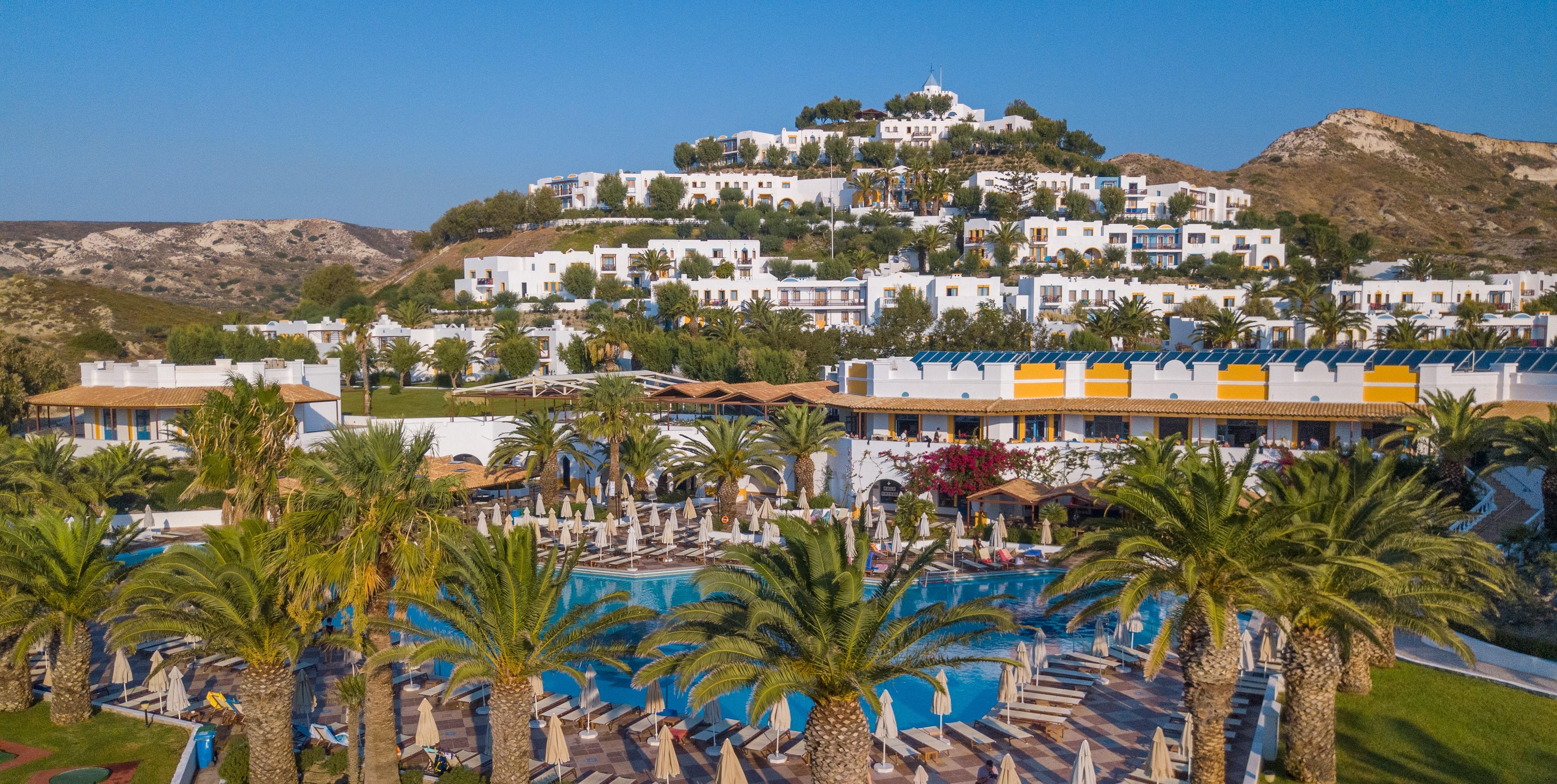 Lagas Aegean Village Kardamena  Exterior foto
