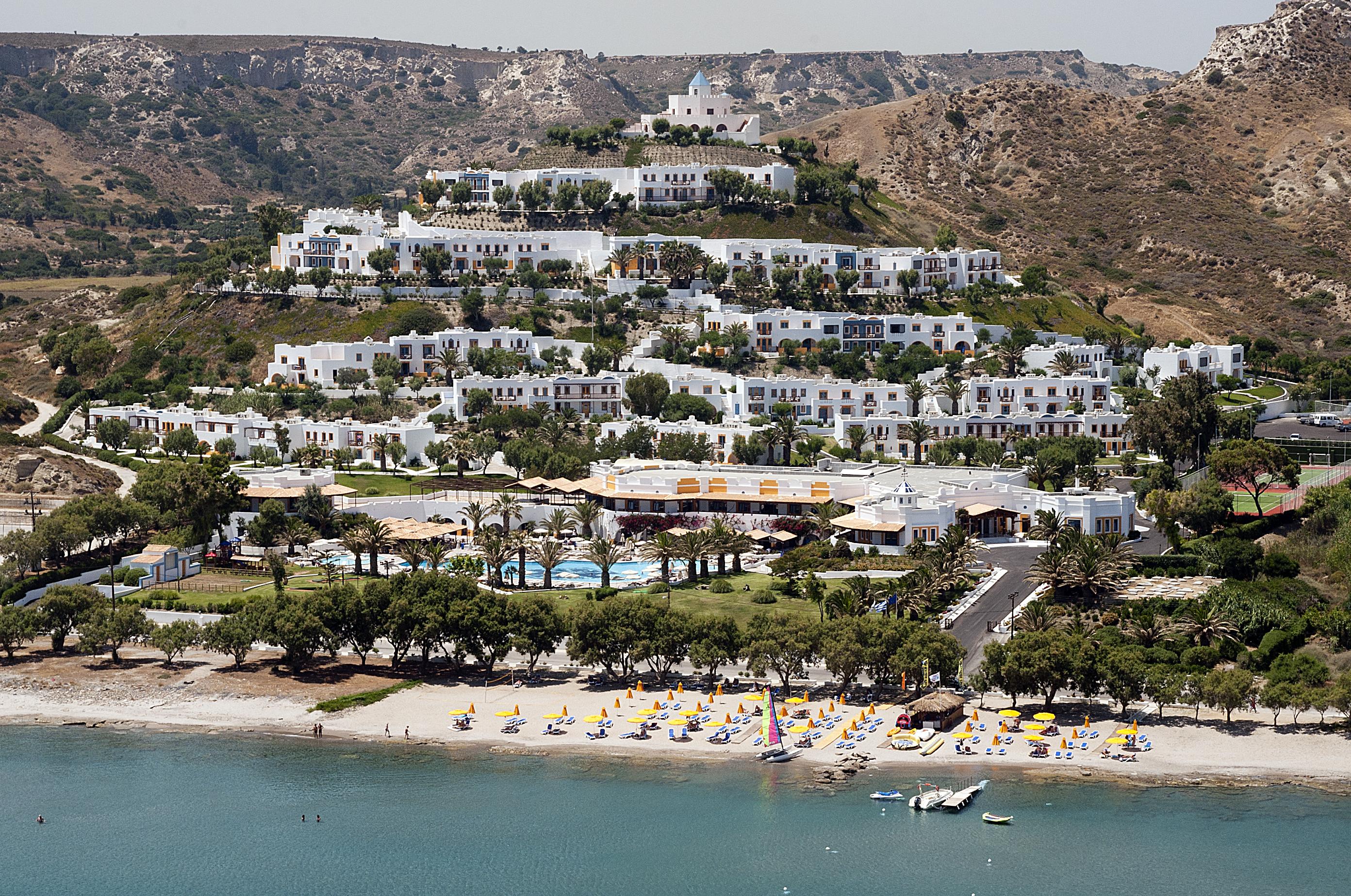 Lagas Aegean Village Kardamena  Exterior foto
