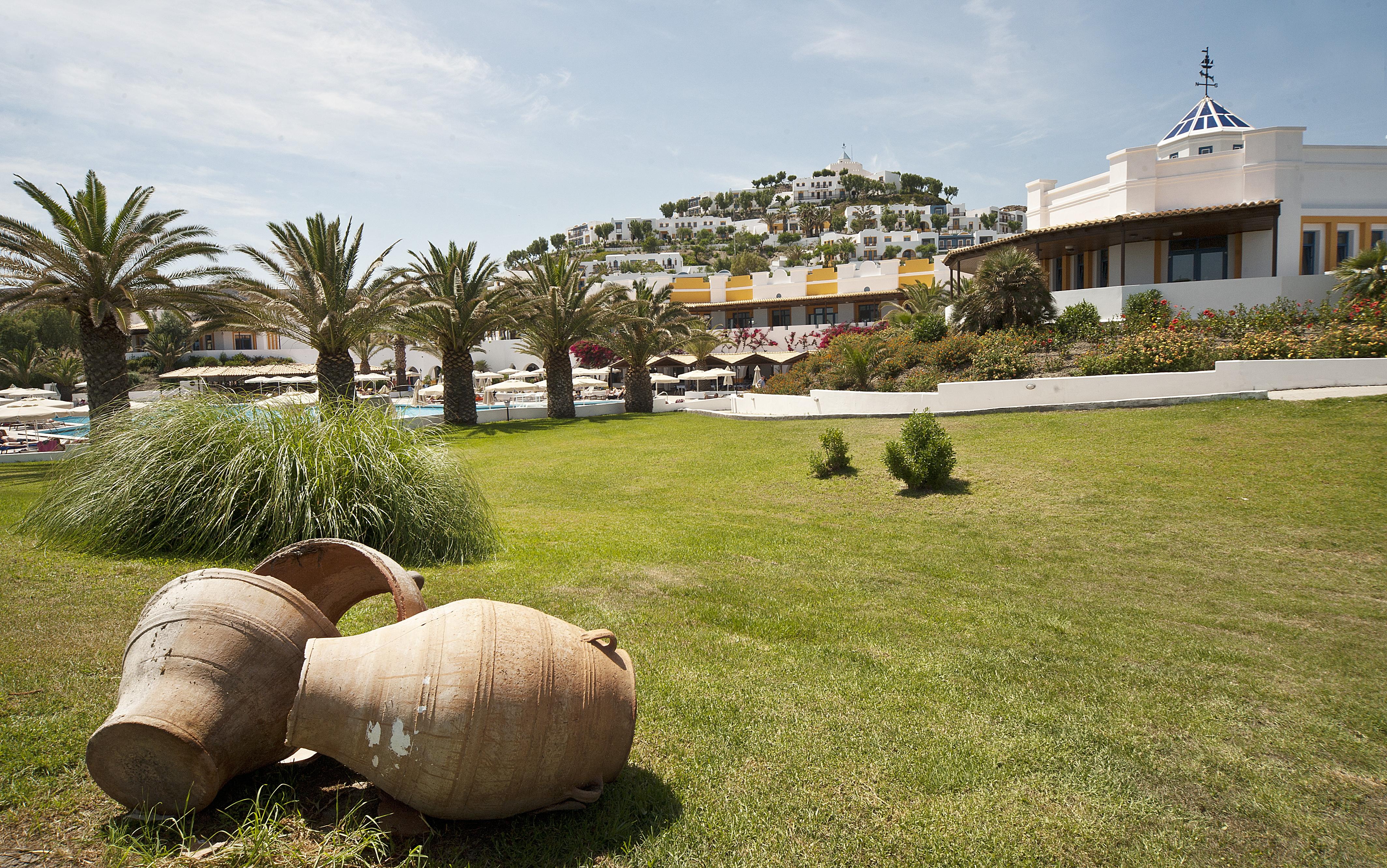 Lagas Aegean Village Kardamena  Exterior foto