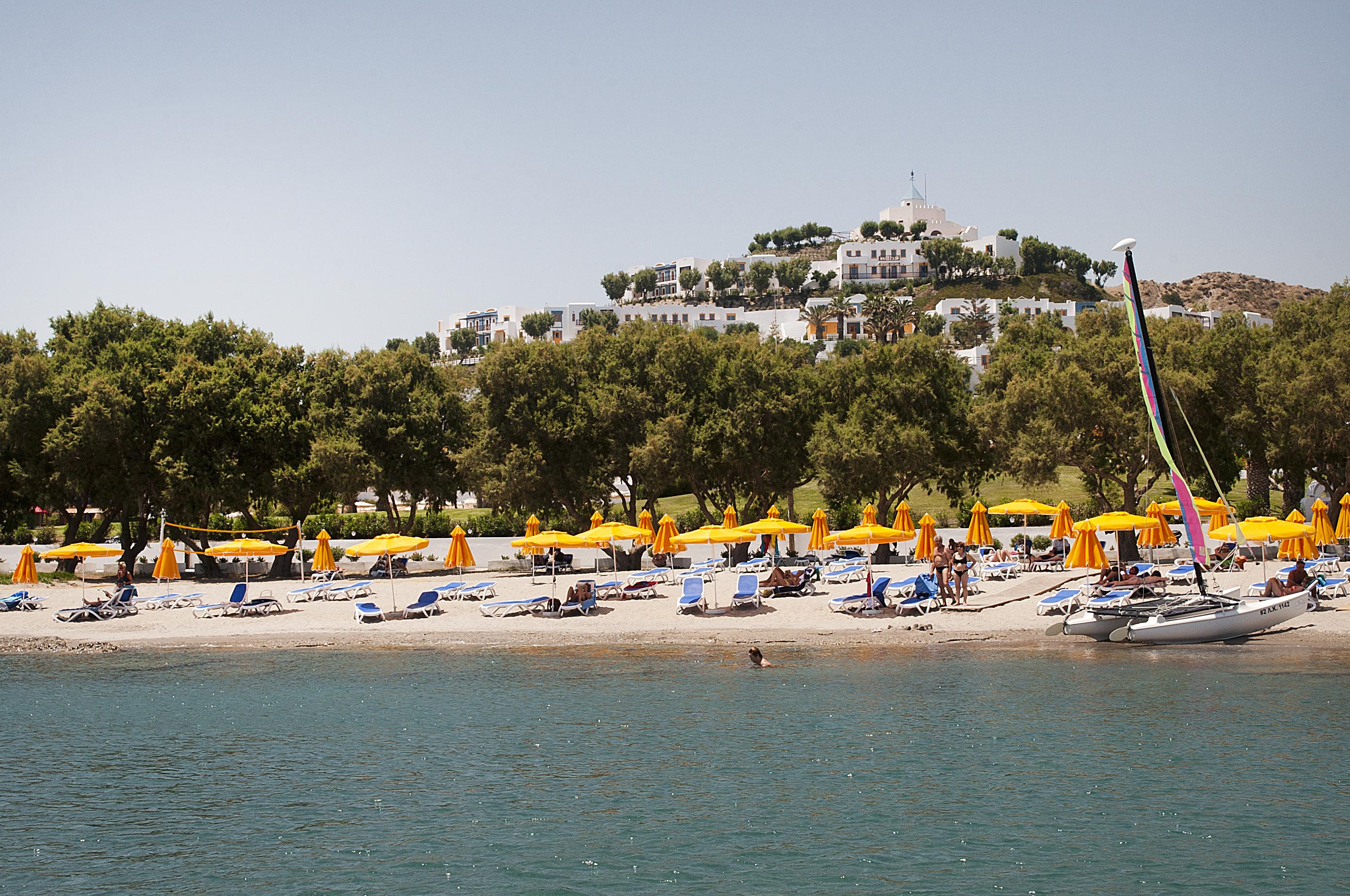 Lagas Aegean Village Kardamena  Exterior foto