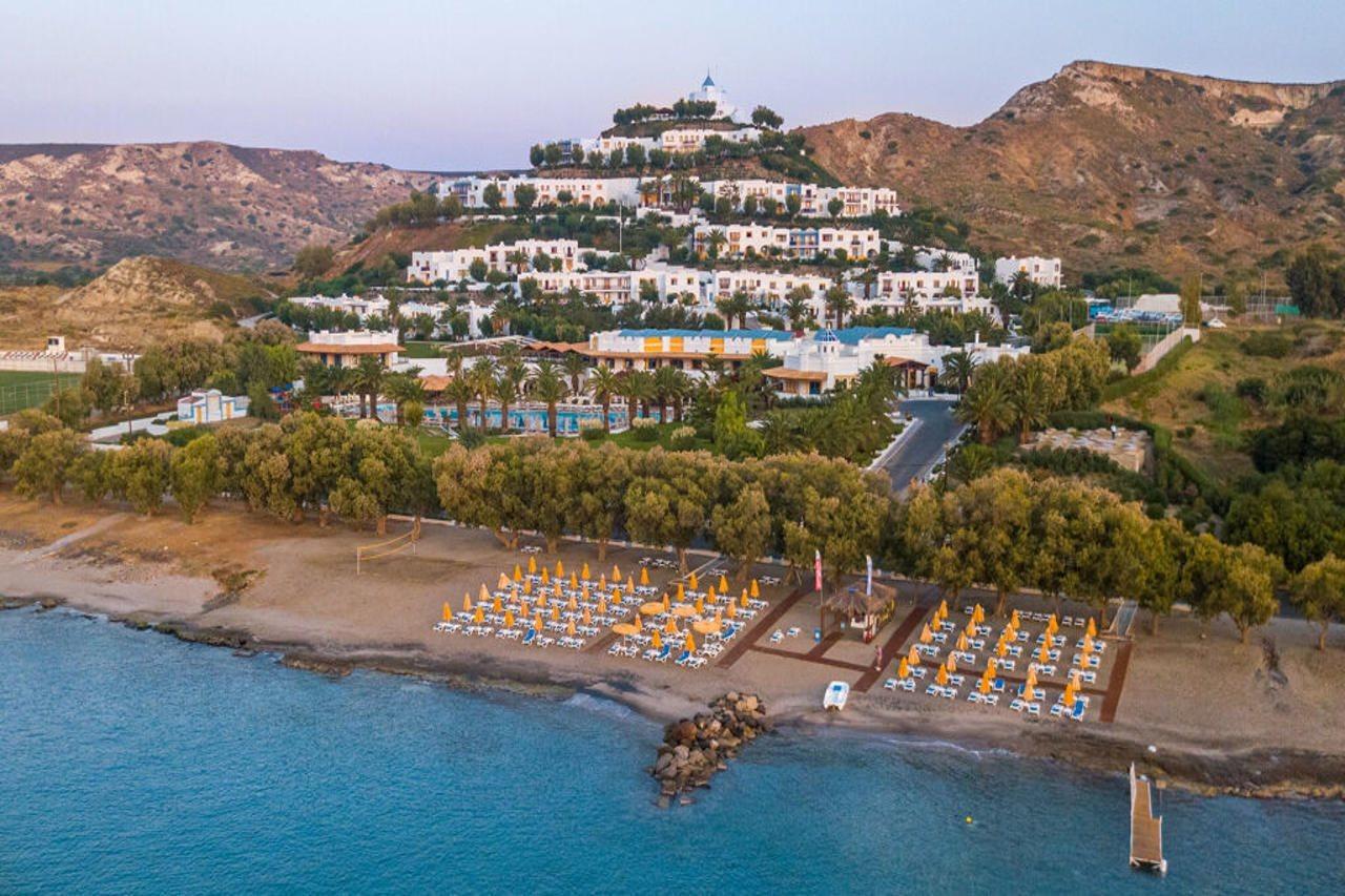 Lagas Aegean Village Kardamena  Exterior foto